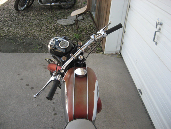 Image Title ON HOLD - BSA Bantam 175 $3999.00 OBO